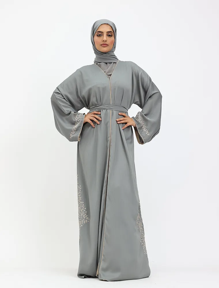 Sage Hareem Abaya